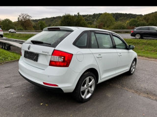 Skoda Rapid foto 3