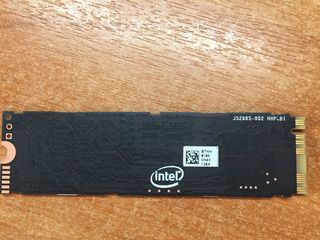 Intel SSD 128 Gb M.2 foto 1