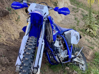 Yamaha Wrf250