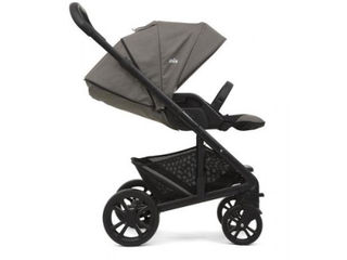 Carucior multifunctional 3 in 1 Joie Chrome Foggy Gray. Livrare in toata tara - Mamico.md foto 5