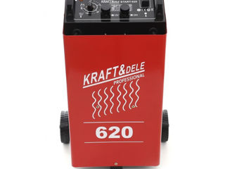 Пуско-зарядное устройство Kraft&Dele KD1915 - 3205 MDL foto 10