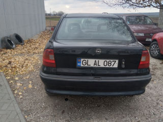 Opel Astra foto 5