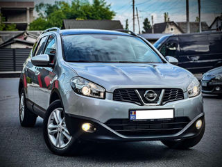 Nissan Qashqai+2