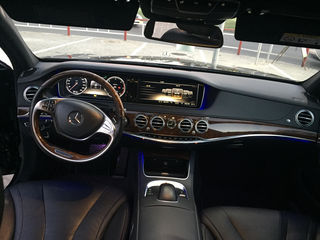 Mercedes S Class foto 6