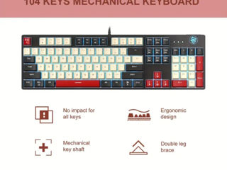 Vind Tastatura Mecanica Noua! foto 2