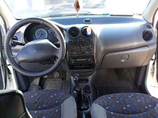 Daewoo Matiz foto 2