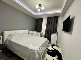 Apartament cu 1 cameră, 50 m², Buiucani, Chișinău foto 2