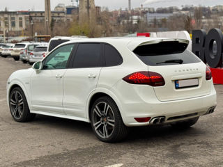 Porsche Cayenne foto 9