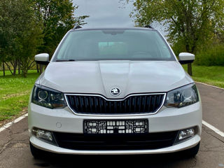 Skoda Fabia foto 10