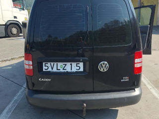 Volkswagen Caddy foto 3