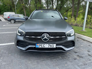 Mercedes GLC foto 2