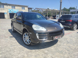 Porsche Cayenne foto 3