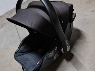 Scaun Auto Kiddy Evoluna I-size Plus