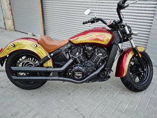 Indian Motorcycle Scout