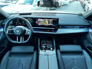 BMW 5 Series foto 15