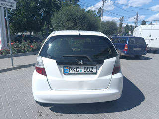 Honda Jazz foto 9