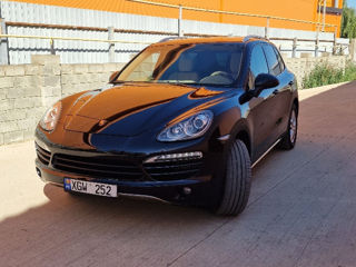 Porsche Cayenne foto 16