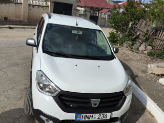 Dacia Lodgy foto 1