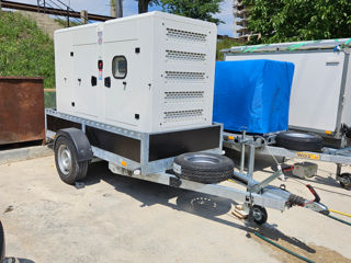 Generator industrial 32kw si 50kw foto 3