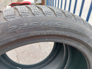 255 40 R18 225 45 R18 Pirelli RunFlat foto 6