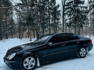 Mercedes E-Class