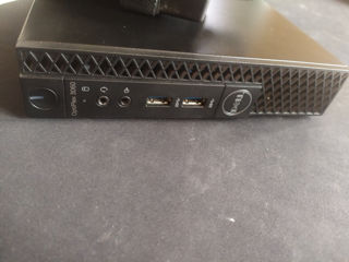 Dell OptiPlex 3060 i5+8GB ram+256GB SSD M2