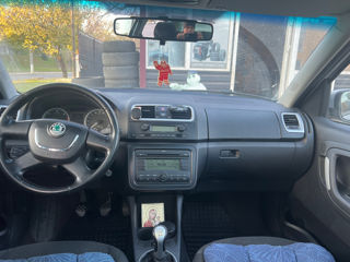 Skoda Roomster foto 7