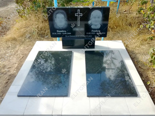 Catalog monumente funerare din granit Chisinau Moldova preturi,diferite modele,foto, cruci, Elitgran foto 7