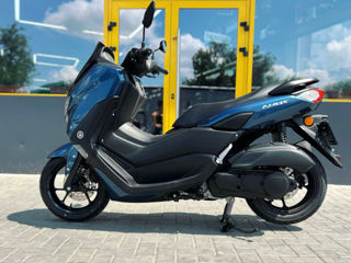 Yamaha N-Max 125 foto 2