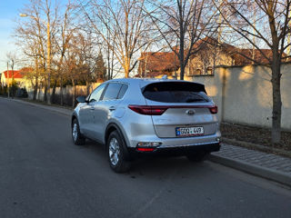 KIA Sportage foto 5