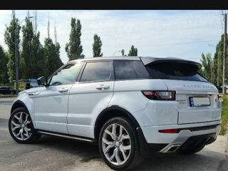 Land Rover Range Rover Evoque foto 3