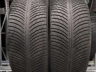 Michelin Pilot Alpin 285/40 R19 255/45 R19