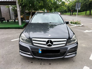 Mercedes C-Class