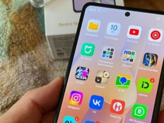 Xiaomi Redmi Note 12 Pro Plus + 8/256 gb