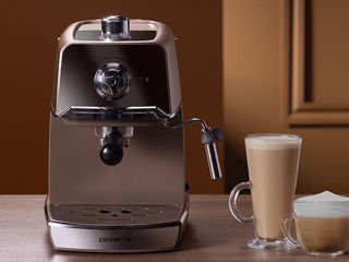 Coffee Maker Espresso Polaris Pcm1529E foto 9