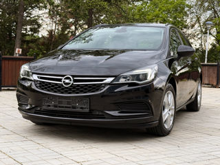 Opel Astra foto 0