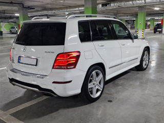 Mercedes GLK-Class foto 7