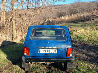 Lada / ВАЗ 2121 (4x4) foto 3