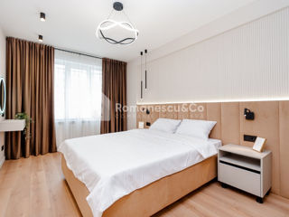 Apartament cu 2 camere, 76 m², Buiucani, Chișinău foto 7