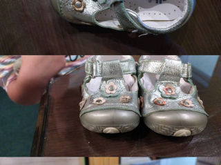 Сапоги, кроссовки, туфли, сандалии 19-31 размера. Новые или б.у. в хорошем состоянии. foto 6