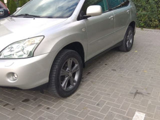 Lexus RX Series foto 7