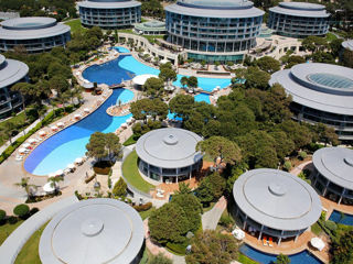 Turcia, Belek - Calista Luxury Resort 5* foto 1
