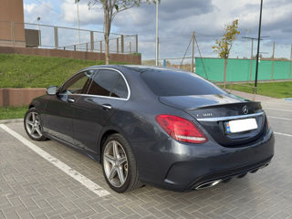 Mercedes C-Class foto 6