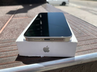 iPhone 15 pro max 512 white titanium