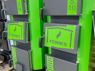 Cazan Feniks 10 kw ,14 kw, 18 kw foto 4