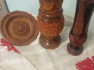  Obiecte de decor cu simboluri ornamentale vechi, compoziții de unicat foto 4