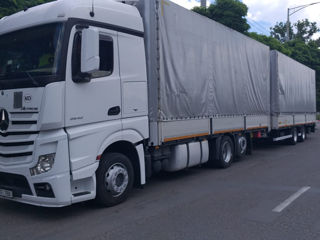 Mercedes Actros 2542 foto 9