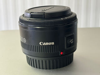 Canon 50mm 1.8 II foto 2