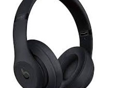 Beats Studio3 Wireless Noise Cancelling Over-Ear Headphones - Apple W1 Headphone Chip foto 3