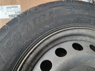 205/65R16C Mercedes Vito! foto 4